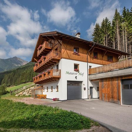 Ferienwohnung Radlspitz Maurerhof Durnholz Exterior foto