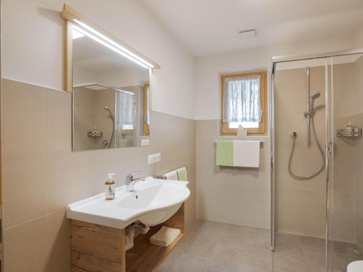Ferienwohnung Radlspitz Maurerhof Durnholz Exterior foto