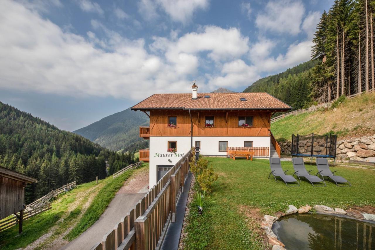 Ferienwohnung Radlspitz Maurerhof Durnholz Exterior foto