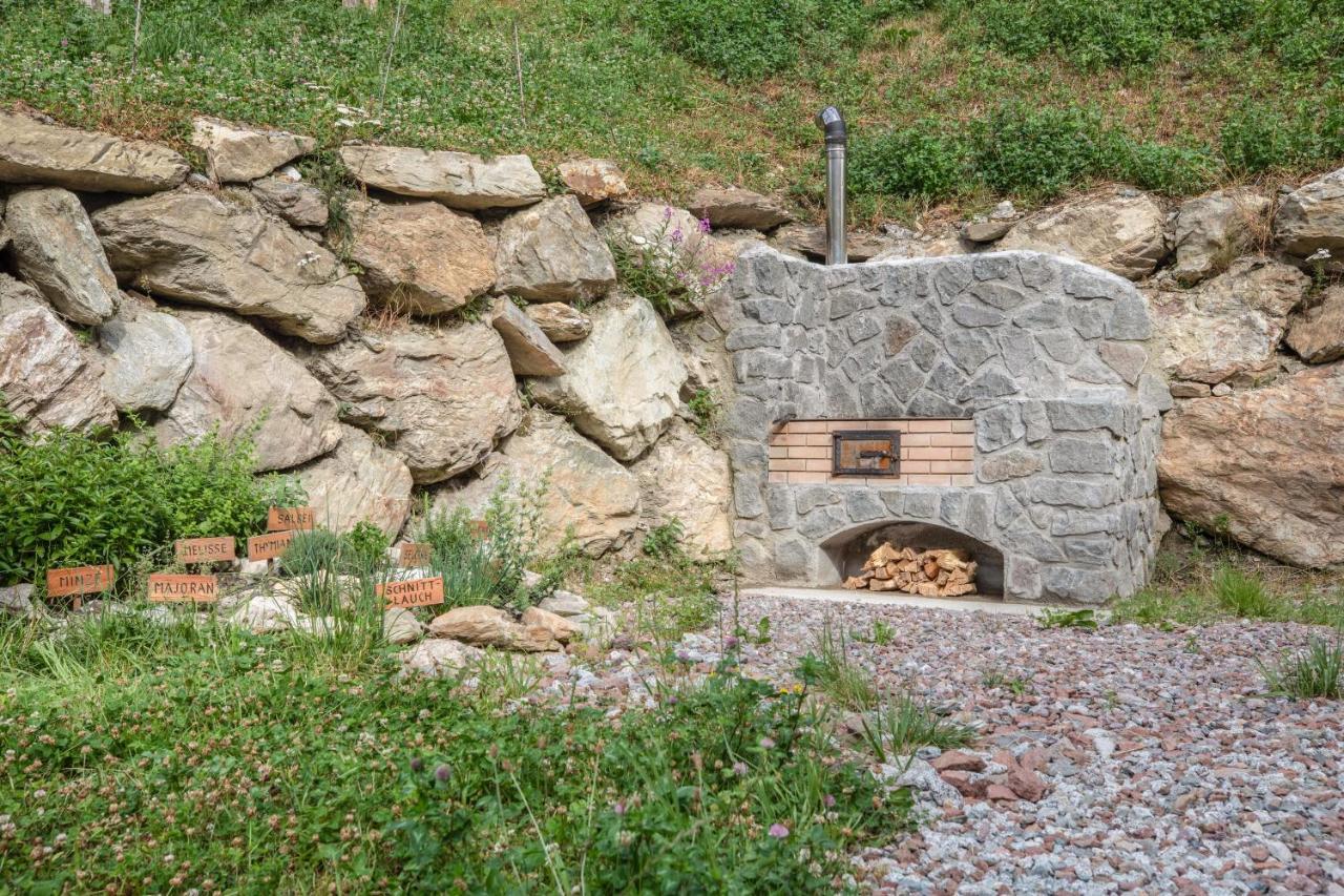 Ferienwohnung Radlspitz Maurerhof Durnholz Exterior foto