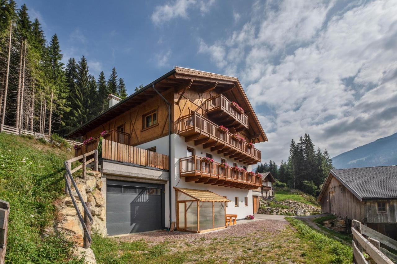 Ferienwohnung Radlspitz Maurerhof Durnholz Exterior foto